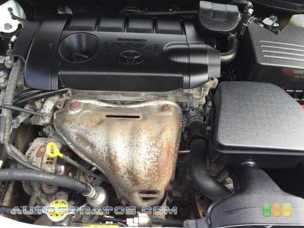 2010 Toyota Camry LE 2.5 Liter DOHC 16-Valve Dual VVT-i 4 Cylinder 6 Speed Automatic