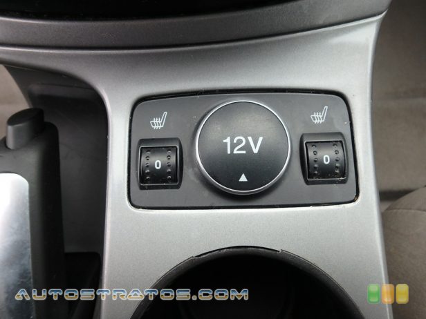 2013 Ford C-Max Hybrid SE 2.0 Liter Atkninson Cycle DOHC 16-Valve 4 Cylinder Gasoline/Elec e-CVT Automatic