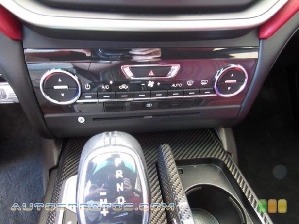 2014 Maserati Ghibli S Q4 3.0 Liter DI Twin-Turbocharged DOHC 24-Valve VVT V6 8 Speed ZF Automatic