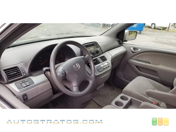 2008 Honda Odyssey EX 3.5L SOHC 24V i-VTEC V6 5 Speed Automatic