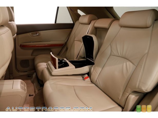 2008 Lexus RX 350 AWD 3.5 Liter DOHC 24-Valve VVT V6 5 Speed Automatic