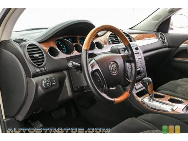 2010 Buick Enclave CX 3.6 Liter DI DOHC 24-Valve VVT V6 6 Speed Automatic
