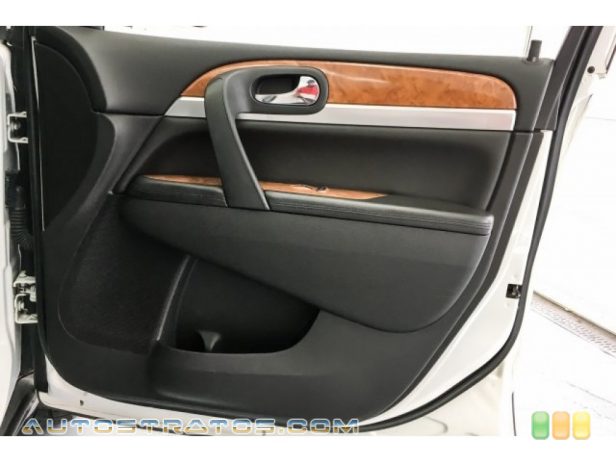 2010 Buick Enclave CX 3.6 Liter DI DOHC 24-Valve VVT V6 6 Speed Automatic