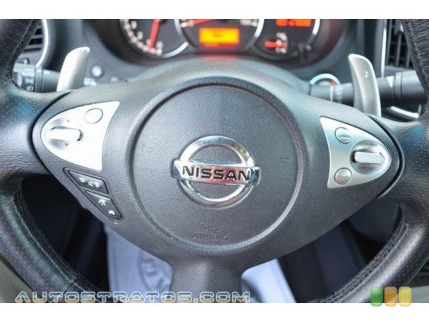 2010 Nissan Maxima 3.5 S 3.5 Liter DOHC 24-Valve CVTCS V6 Xtronic CVT Automatic