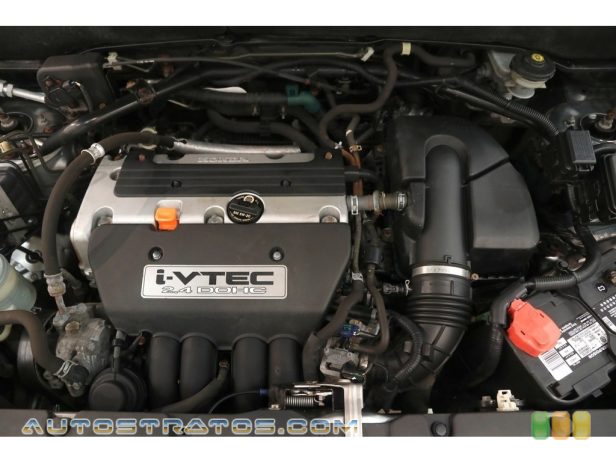 2006 Honda CR-V LX 2.4 Liter DOHC 16-Valve i-VTEC 4 Cylinder 5 Speed Automatic