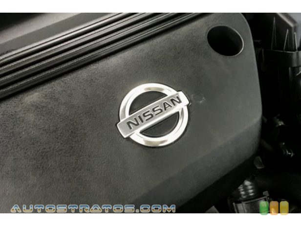 2013 Nissan Altima 2.5 SV 2.5 Liter DOHC 16-Valve VVT 4 Cylinder Xtronic CVT Automatic