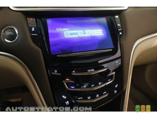 2017 Cadillac XTS Luxury 3.6 Liter DI DOHC 24-Valve VVT V6 6 Speed Automatic