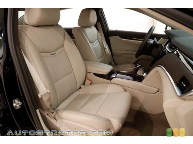 2017 Cadillac XTS Luxury 3.6 Liter DI DOHC 24-Valve VVT V6 6 Speed Automatic