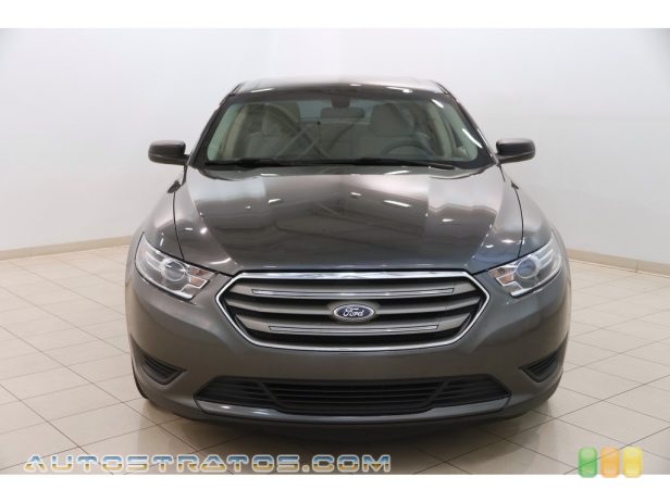 2015 Ford Taurus SE 3.5 Liter DOHC 24-Valve Ti-VCT V6 6 Speed SelectShift Automatic