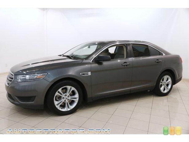 2015 Ford Taurus SE 3.5 Liter DOHC 24-Valve Ti-VCT V6 6 Speed SelectShift Automatic