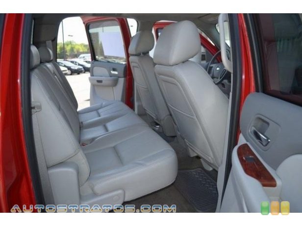 2014 Chevrolet Silverado 2500HD LTZ Crew Cab 4x4 6.6 Liter OHV 32-Valve Duramax Turbo-Diesel V8 6 Speed Allison 1000 Automatic