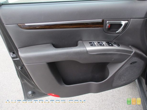 2012 Hyundai Santa Fe Limited V6 AWD 3.5 Liter DOHC 24-Valve V6 6 Speed SHIFTRONIC Automatic