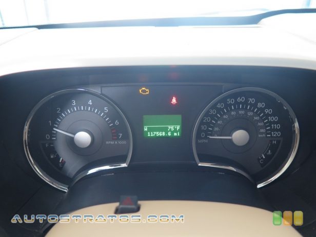 2006 Mercury Mountaineer Premier AWD 4.6 Liter SOHC 24-Valve V8 6 Speed Automatic