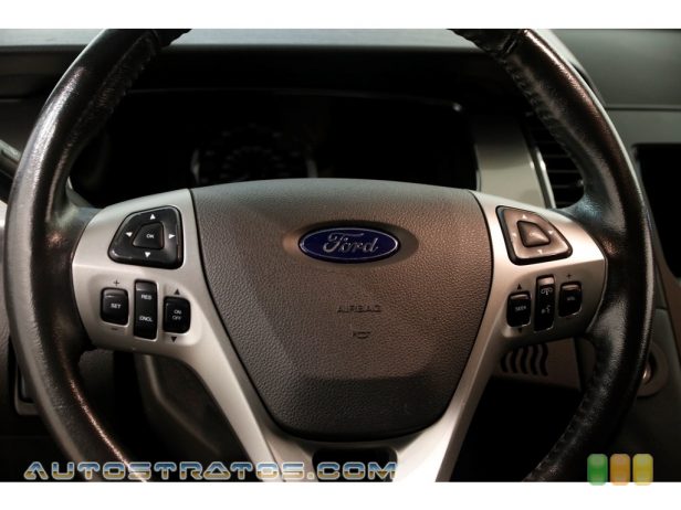 2013 Ford Taurus SEL AWD 3.5 Liter DOHC 24-Valve Ti-VCT V6 6 Speed SelectShift Automatic
