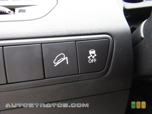 2012 Hyundai Tucson GL 2.0 Liter DOHC 16-Valve CVVT 4 Cylinder 6 Speed SHIFTRONIC Automatic
