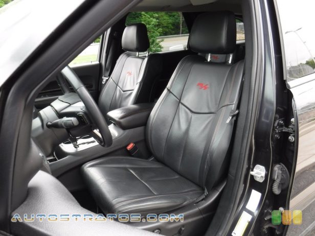 2013 Dodge Durango R/T AWD 5.7 Liter HEMI OHV 16-Valve VVT MDS V8 6 Speed Automatic