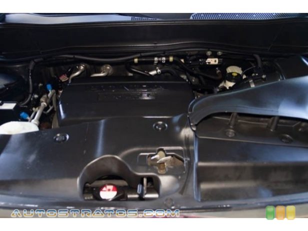 2011 Honda Pilot EX-L 3.5 Liter SOHC 24-Valve i-VTEC V6 5 Speed Automatic