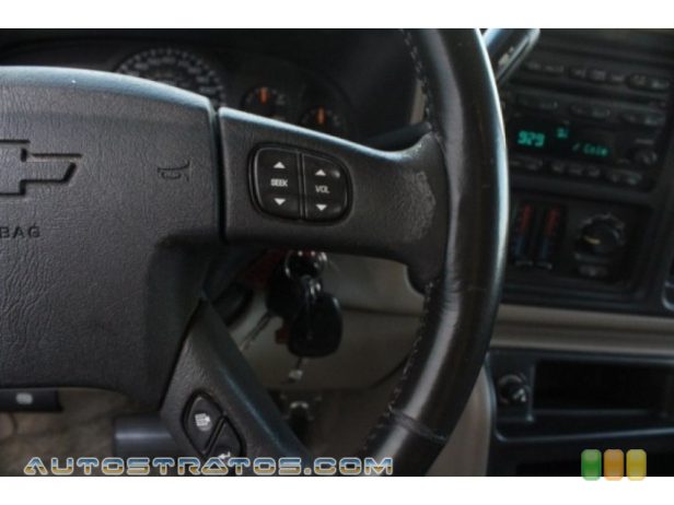 2003 Chevrolet Tahoe LS 5.3 Liter OHV 16-Valve Vortec V8 4 Speed Automatic
