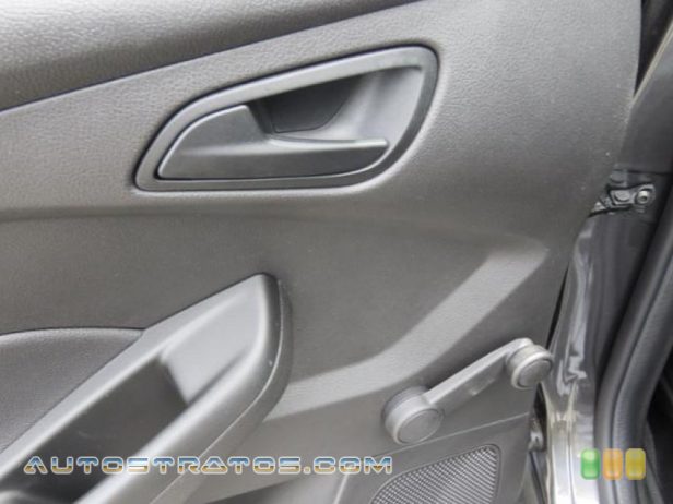 2018 Ford Focus S Sedan 2.0 Liter GDI DOHC 16-Valve Ti-VCT 4 Cylinder 6 Speed Automatic