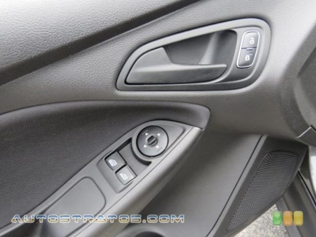 2018 Ford Focus S Sedan 2.0 Liter GDI DOHC 16-Valve Ti-VCT 4 Cylinder 6 Speed Automatic