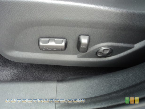 2013 Hyundai Santa Fe Sport AWD 2.4 Liter GDi DOHC 16-Valve D-CVVT 4 Cylinder 6 Speed Shiftronic Automatic