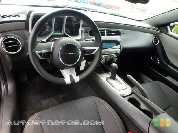 2011 Chevrolet Camaro LS Coupe 3.6 Liter SIDI DOHC 24-Valve VVT V6 6 Speed TAPshift Automatic
