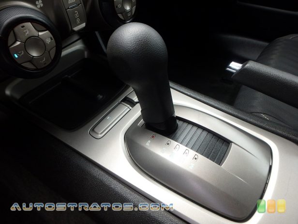 2011 Chevrolet Camaro LS Coupe 3.6 Liter SIDI DOHC 24-Valve VVT V6 6 Speed TAPshift Automatic