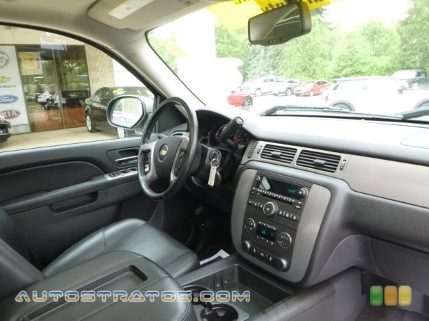 2013 Chevrolet Silverado 1500 LTZ Crew Cab 4x4 5.3 Liter OHV 16-Valve VVT Flex-Fuel Vortec V8 6 Speed Automatic