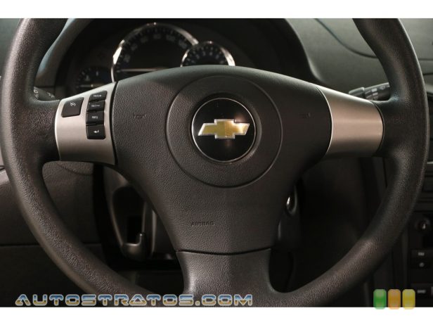 2011 Chevrolet HHR LT 2.2 Liter DOHC 16-Valve VVT Ecotec Flex-Fuel 4 Cylinder 4 Speed Automatic