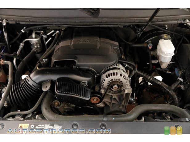 2011 GMC Yukon XL SLT 4x4 5.3 Liter Flex-Fuel OHV 16-Valve VVT Vortec V8 6 Speed Automatic