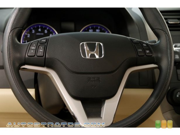 2008 Honda CR-V EX 2.4 Liter DOHC 16-Valve i-VTEC 4 Cylinder 5 Speed Automatic