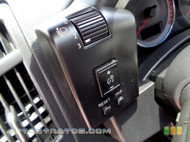 2006 Infiniti FX 35 AWD 3.5 Liter DOHC 24-Valve VVT V6 5 Speed Automatic