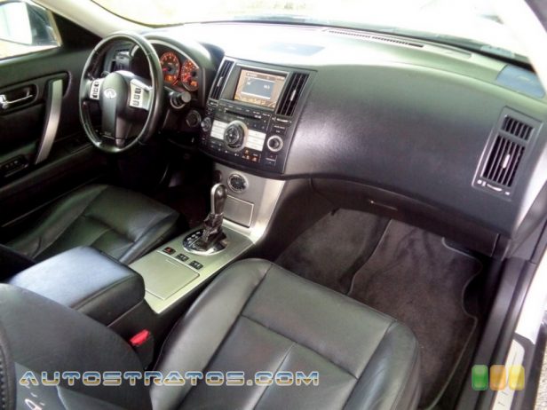 2006 Infiniti FX 35 AWD 3.5 Liter DOHC 24-Valve VVT V6 5 Speed Automatic