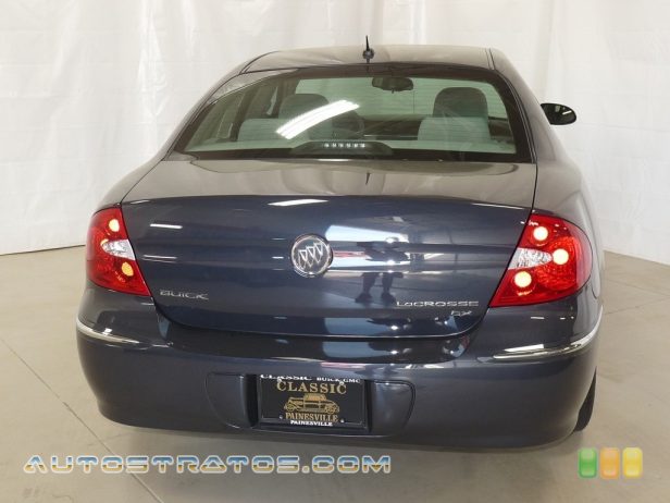 2008 Buick LaCrosse CX 3.8 Liter OHV 12-Valve 3800 Series III V6 4 Speed Automatic