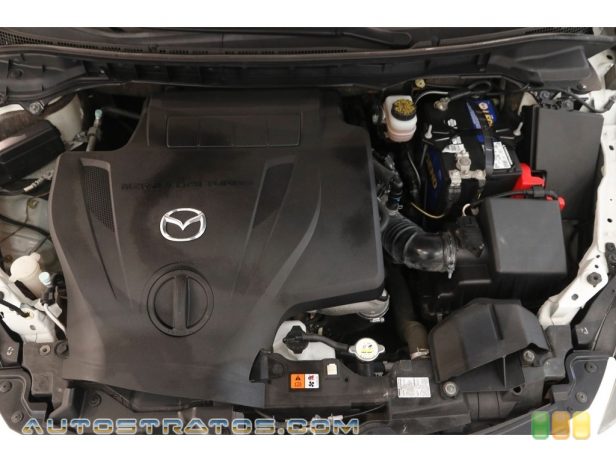 2010 Mazda CX-7 s Grand Touring 2.3 Liter DISI Turbocharged DOHC 16-Valve VVT 4 Cylinder 6 Speed Sport Automatic
