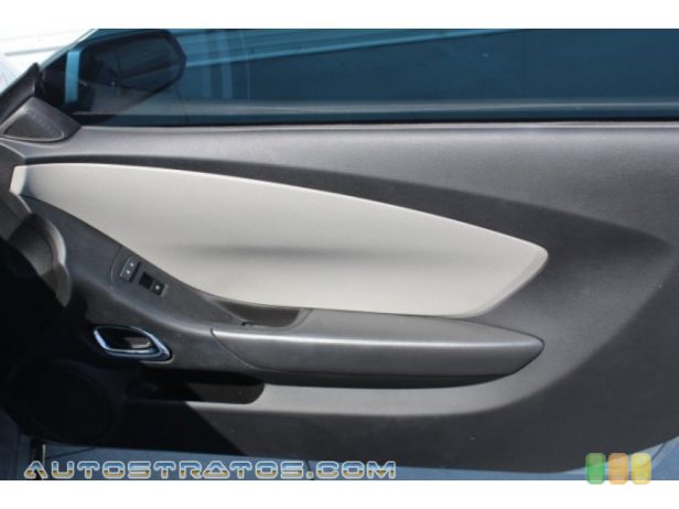 2013 Chevrolet Camaro LS Coupe 3.6 Liter DI DOHC 24-Valve VVT V6 6 Speed Manual
