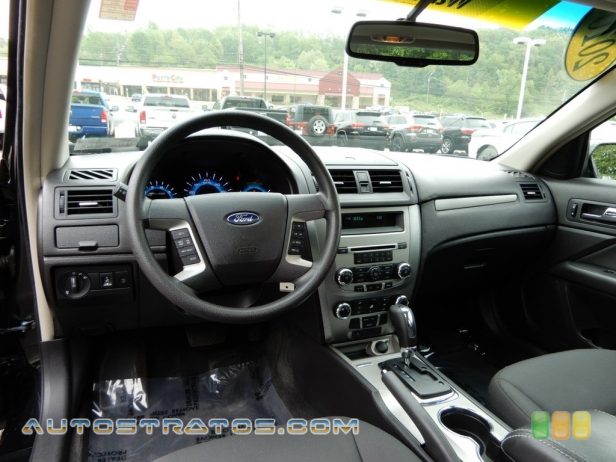 2010 Ford Fusion SE V6 3.0 Liter DOHC 24-Valve VVT Duratec Flex-Fuel V6 6 Speed Selectshift Automatic