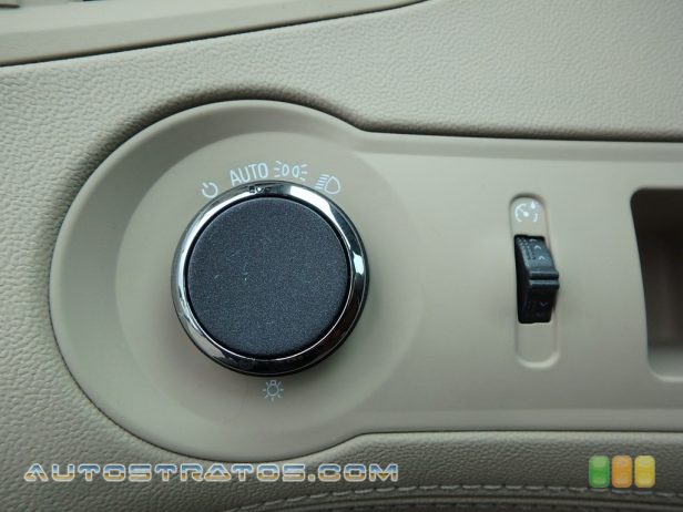 2012 Buick LaCrosse FWD 2.4 Liter SIDI DOHC 16-Valve VVT 4 Cylinder Gasoline/eAssist Ele 6 Speed Automatic