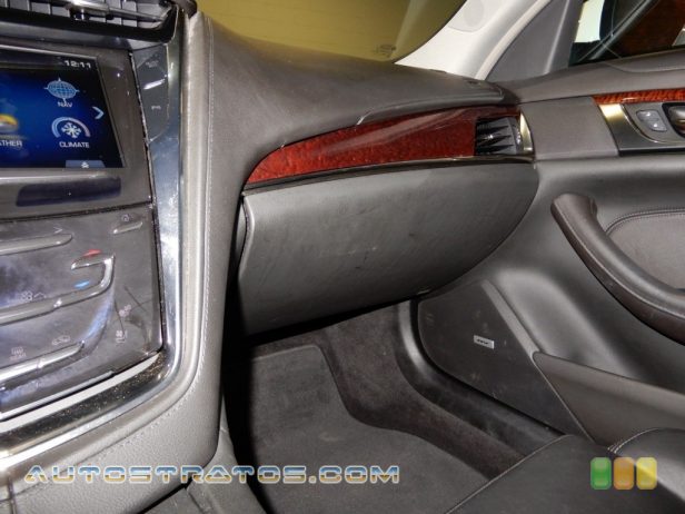 2014 Cadillac CTS Luxury Sedan AWD 3.6 Liter DI DOHC 24-Valve VVT V6 8 Speed Automatic