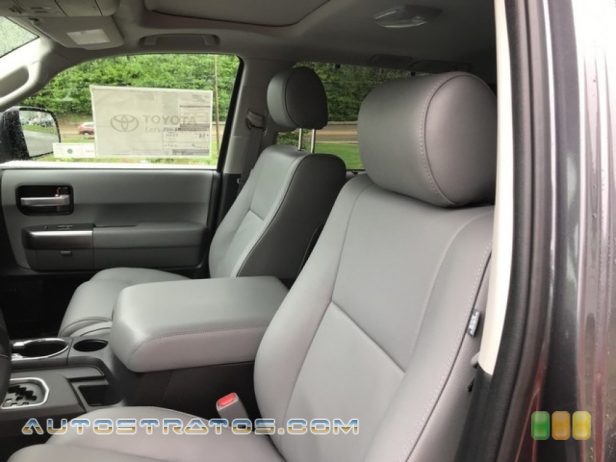 2018 Toyota Sequoia Limited 4x4 5.7 Liter i-Force DOHC 32-Valve VVT-i V8 6 Speed ECT-i Automatic