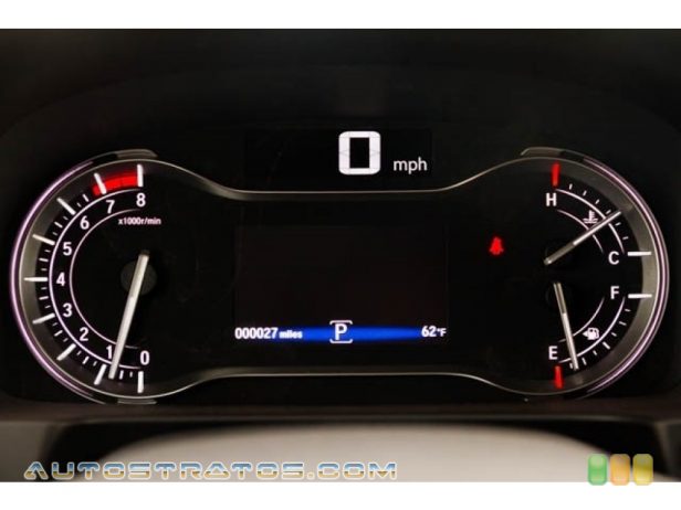 2019 Honda Ridgeline Sport 3.5 Liter VCM SOHC 24-Valve i-VTEC V6 6 Speed Automatic