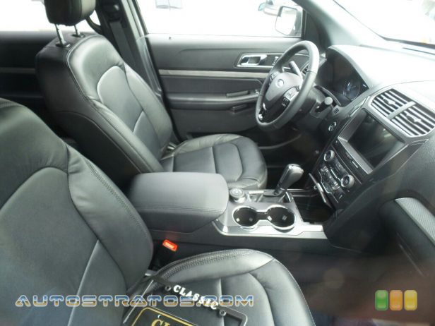 2018 Ford Explorer XLT 4WD 3.5 Liter DOHC 24-Valve Ti-VCT V6 6 Speed Automatic