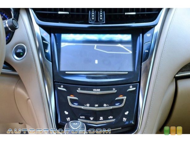 2014 Cadillac CTS Luxury Sedan 3.6 Liter DI DOHC 24-Valve VVT V6 8 Speed Automatic