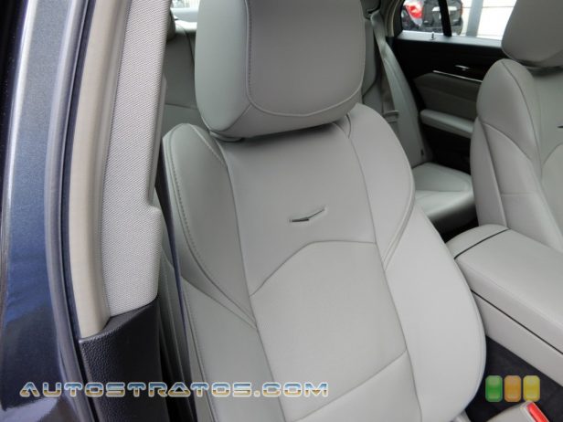 2015 Cadillac CTS 2.0T Luxury AWD Sedan 2.0 Liter DI Turbocharged DOHC 16-Valve VVT 4 Cylinder 6 Speed Automatic
