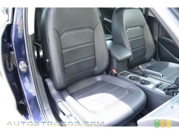 2014 Volkswagen Passat 1.8T SE 1.8 Liter FSI Turbocharged DOHC 16-Valve VVT 4 Cylinder 6 Speed Tiptronic Automatic