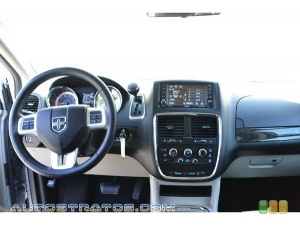 2014 Dodge Grand Caravan SXT 3.6 Liter DOHC 24-Valve VVT V6 6 Speed Automatic