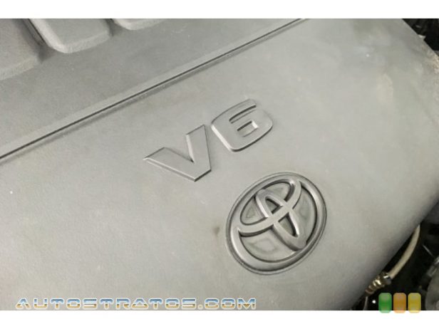 2015 Toyota Highlander XLE 3.5 Liter DOHC 24-Valve Dual VVT-i V6 6 Speed Automatic