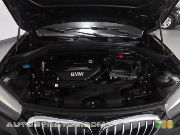 2018 BMW X1 xDrive28i 2.0 Liter DI TwinPower Turbocharged DOHC 16-Valve VVT 4 Cylinder 8 Speed Automatic