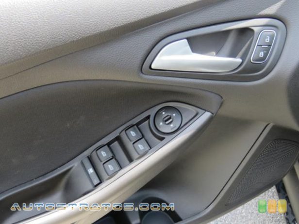 2018 Ford Focus SEL Sedan 2.0 Liter GDI DOHC 16-Valve Ti-VCT 4 Cylinder 6 Speed Automatic