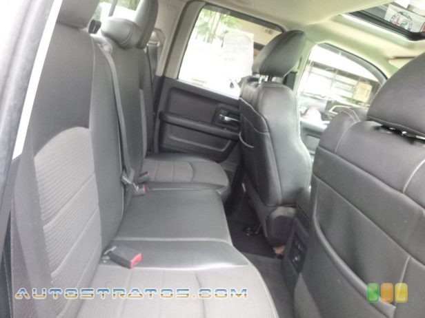 2012 Dodge Ram 1500 Sport Quad Cab 4x4 5.7 Liter HEMI OHV 16-Valve VVT MDS V8 6 Speed Automatic